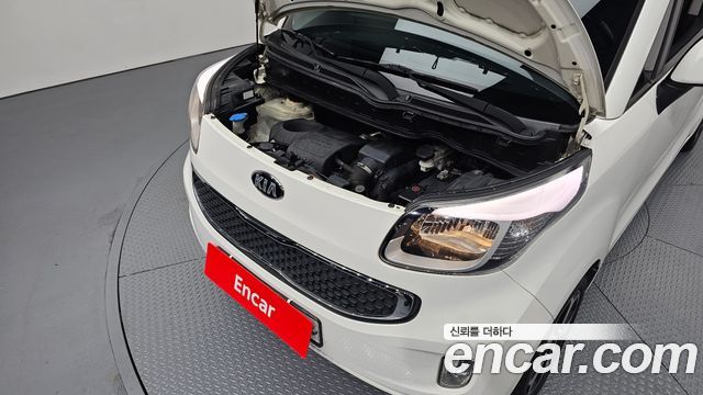Kia RAY 2016 — photo 6