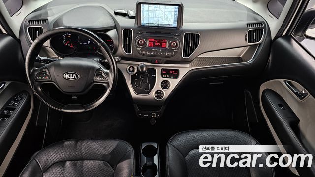 Kia RAY 2016 — photo 10
