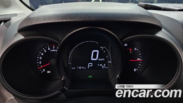 Kia RAY 2016 — photo 11