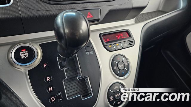 Kia RAY 2016 — photo 12