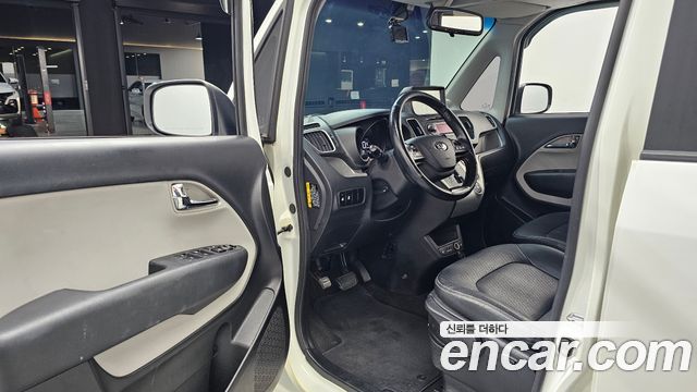 Kia RAY 2016 — photo 13
