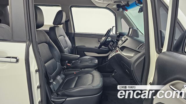 Kia RAY 2016 — photo 17