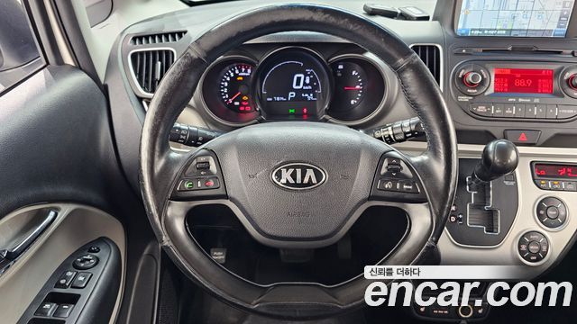 Kia RAY 2016 — photo 19