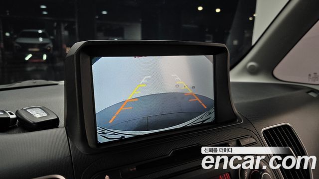 Kia RAY 2016 — photo 21
