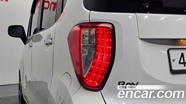 Kia RAY 2016 — photo 9