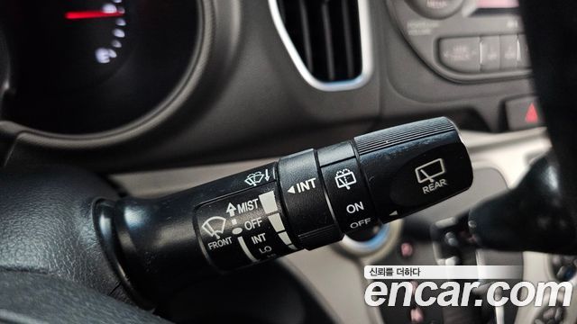 Kia RAY 2016 — photo 28