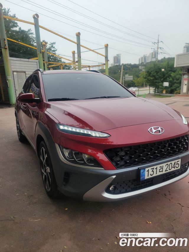 Hyundai Kona 2023 — photo 2