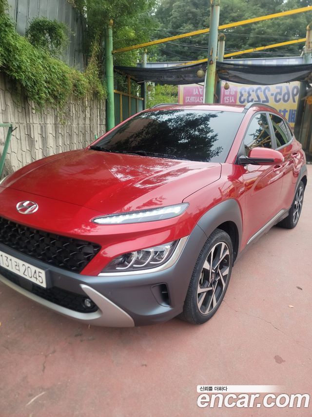 Hyundai Kona 2023 — photo 3