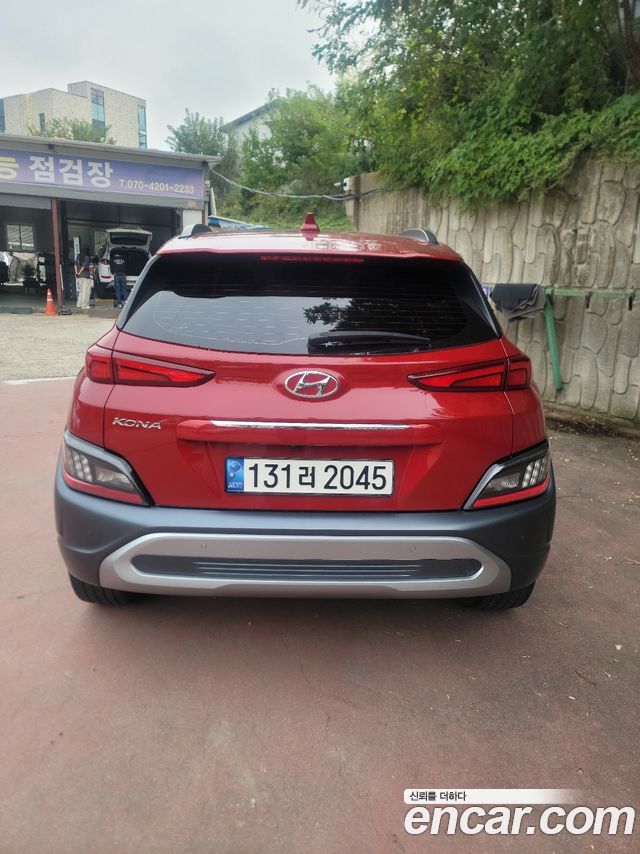 Hyundai Kona 2023 — photo 4