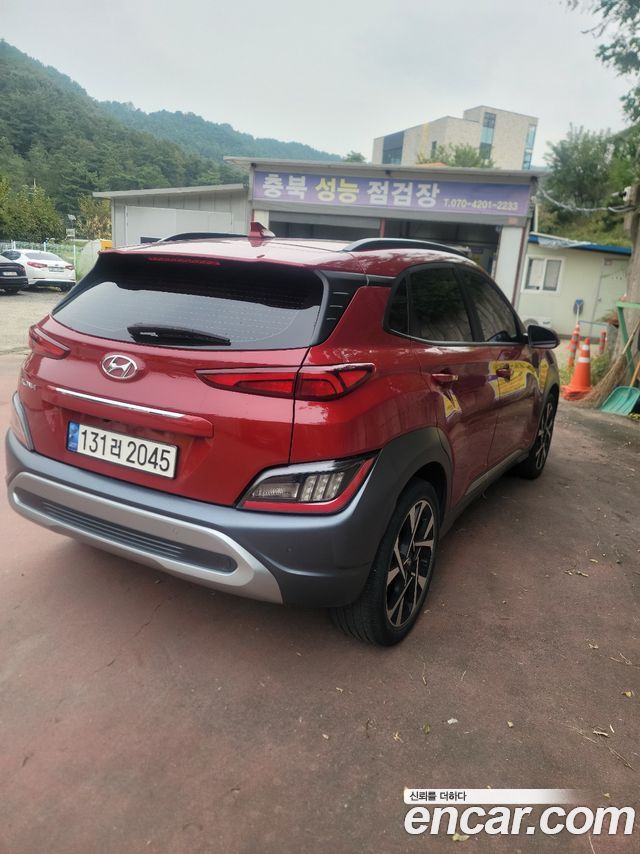 Hyundai Kona 2023 — photo 5