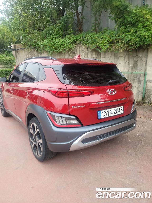 Hyundai Kona 2023 — photo 6