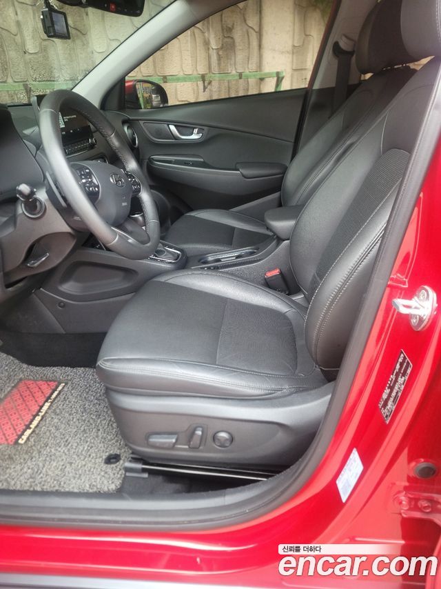Hyundai Kona 2023 — photo 8