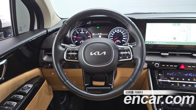 Kia Canival 2023 — photo 19
