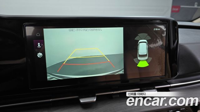 Kia Canival 2023 — photo 20