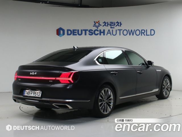 Kia K9 2023 — photo 2