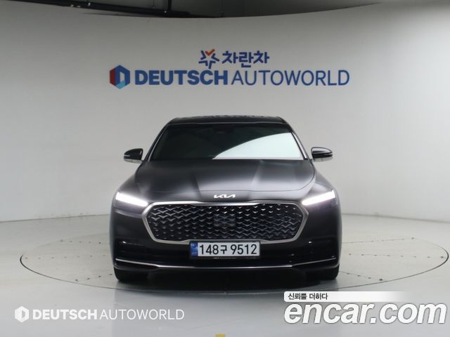 Kia K9 2023 — photo 3