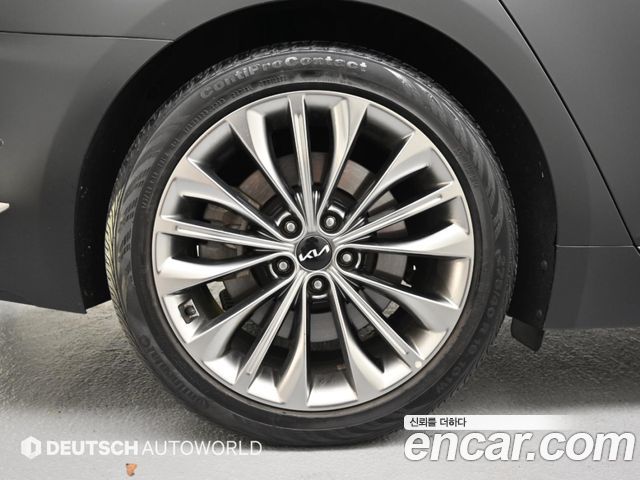 Kia K9 2023 — photo 5