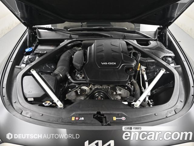 Kia K9 2023 — photo 6