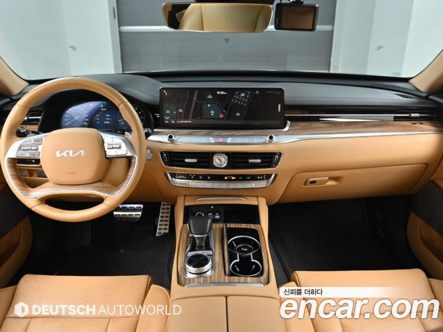 Kia K9 2023 — photo 7