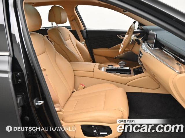 Kia K9 2023 — photo 10