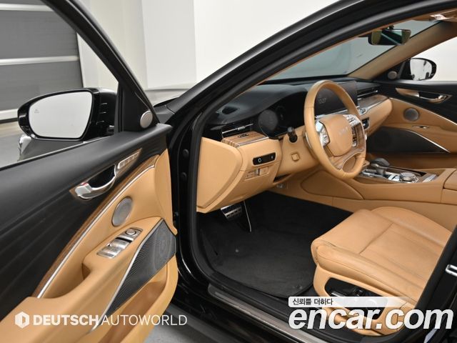 Kia K9 2023 — photo 11
