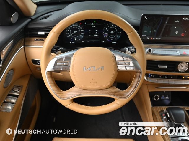 Kia K9 2023 — photo 13
