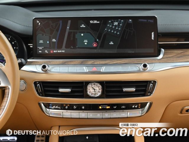 Kia K9 2023 — photo 14