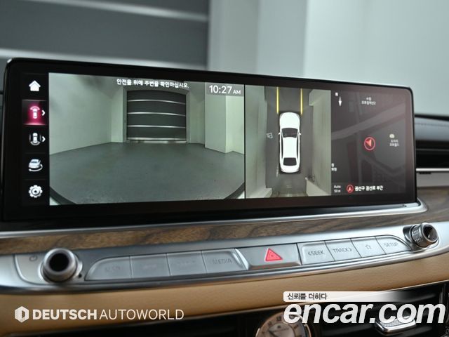 Kia K9 2023 — photo 15
