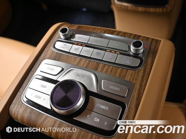 Kia K9 2023 — photo 16