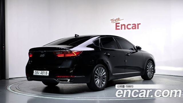 Kia K7 2019 — photo 2