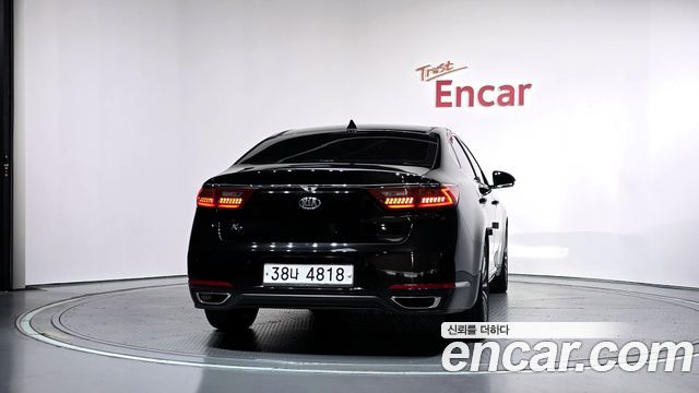 Kia K7 2019 — photo 4