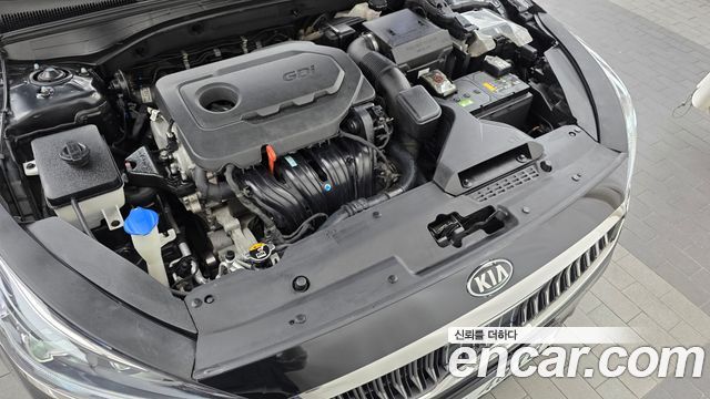 Kia K7 2019 — photo 6