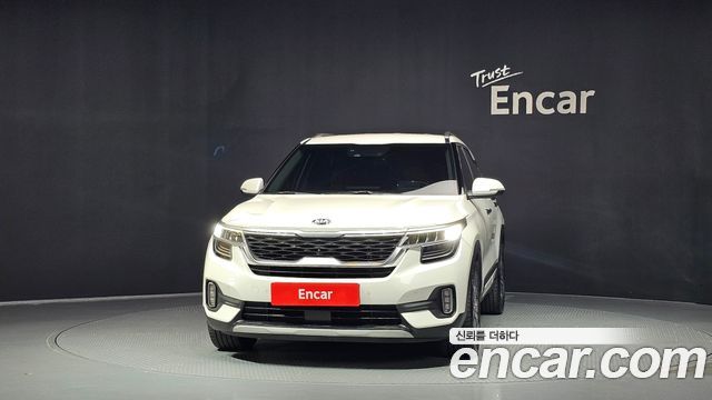 Kia Seltos 2020 — photo 3