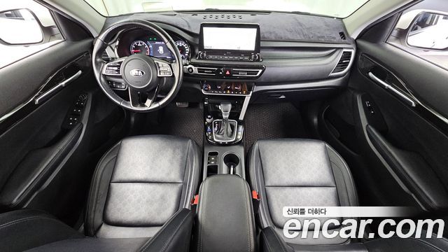 Kia Seltos 2020 — photo 7