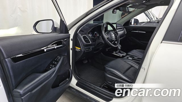 Kia Seltos 2020 — photo 10