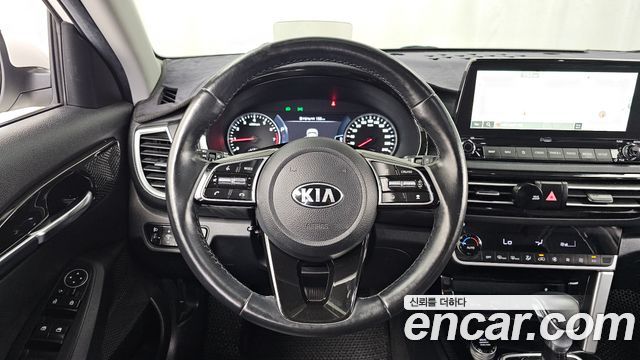 Kia Seltos 2020 — photo 13