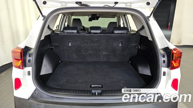 Kia Seltos 2020 — photo 20