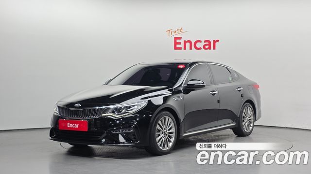 Kia K5 2020 — photo 1