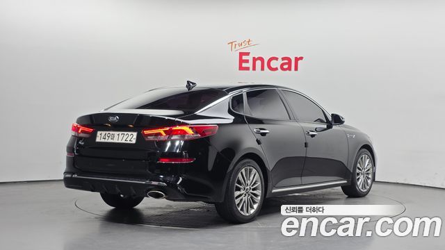 Kia K5 2020 — photo 2