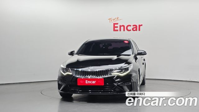 Kia K5 2020 — photo 3