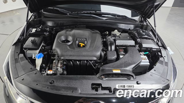 Kia K5 2020 — photo 6
