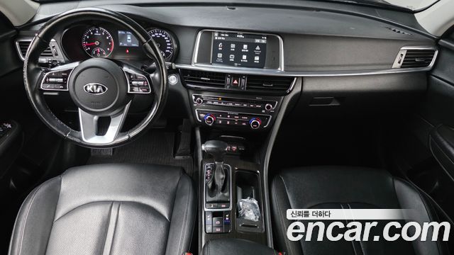 Kia K5 2020 — photo 10