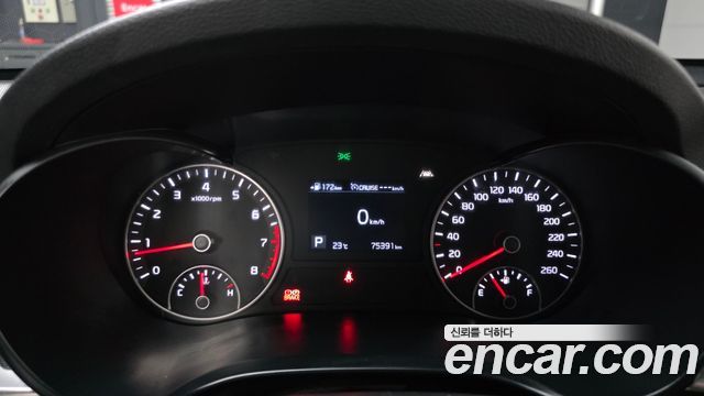Kia K5 2020 — photo 11