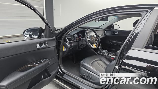Kia K5 2020 — photo 13