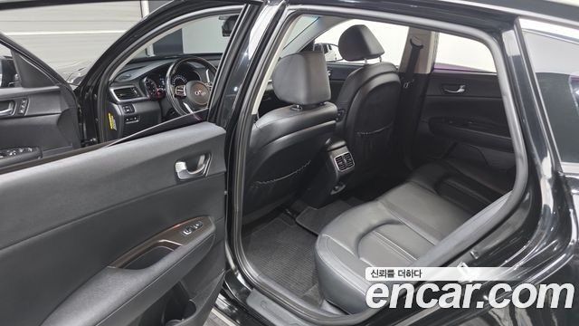 Kia K5 2020 — photo 17