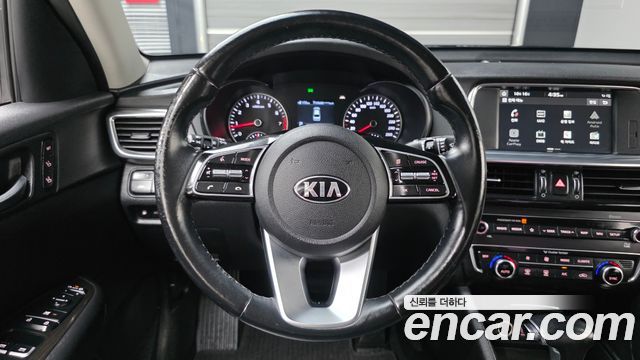 Kia K5 2020 — photo 18