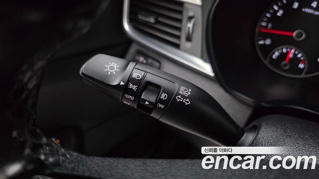 Kia K5 2020 — photo 22