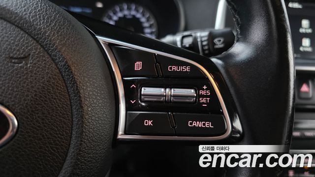 Kia K5 2020 — photo 23