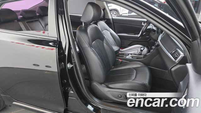 Kia K5 2020 — photo 16