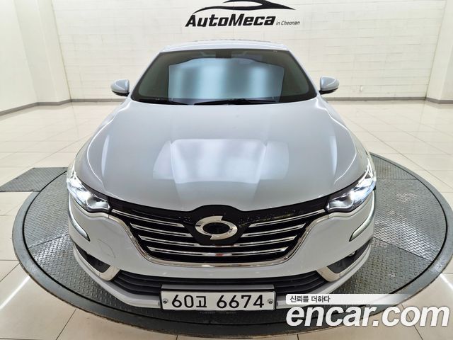 Renault Korea SM6 2019 — photo 1